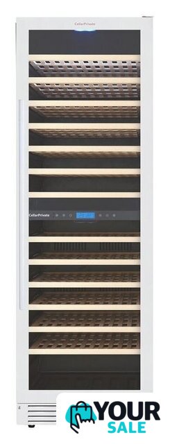 Винный шкаф Cellar Private CP165-2TW - Изображение №1 — Интернет-магазин Your Sale