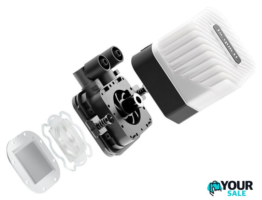 Система жидкостного охлаждения для процессора be quiet! Light Loop 240mm BW020 - Изображение №3 — Интернет-магазин Your Sale