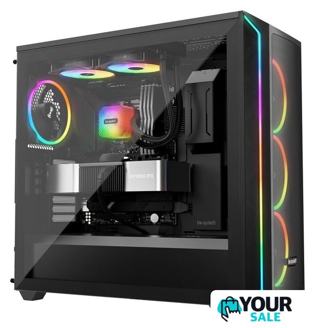 Система жидкостного охлаждения для процессора be quiet! Light Loop 240mm BW020 - Изображение №2 — Интернет-магазин Your Sale