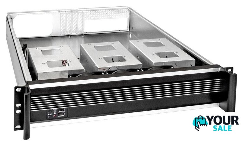 Корпус ExeGate 2U450-09 EX284958RUS - Изображение №4 — Интернет-магазин Your Sale