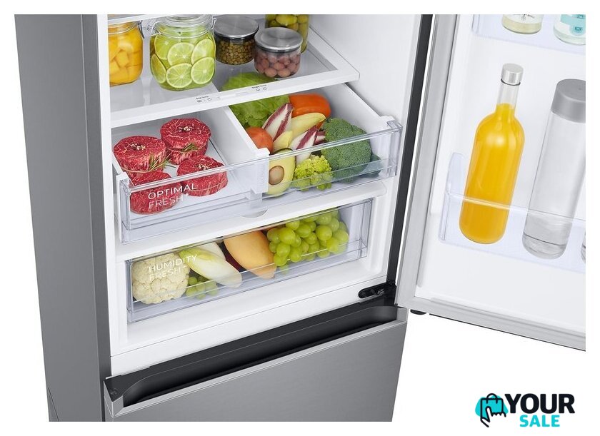 Холодильник Samsung RB38C675CS9/EF - Изображение №7 — Интернет-магазин Your Sale
