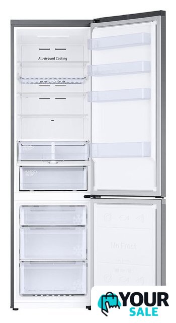 Холодильник Samsung RB38C675CS9/EF - Изображение №3 — Интернет-магазин Your Sale