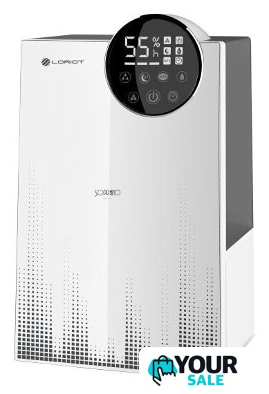 Увлажнитель воздуха Loriot Soprano LHS-C450E - Изображение №1 — Интернет-магазин Your Sale