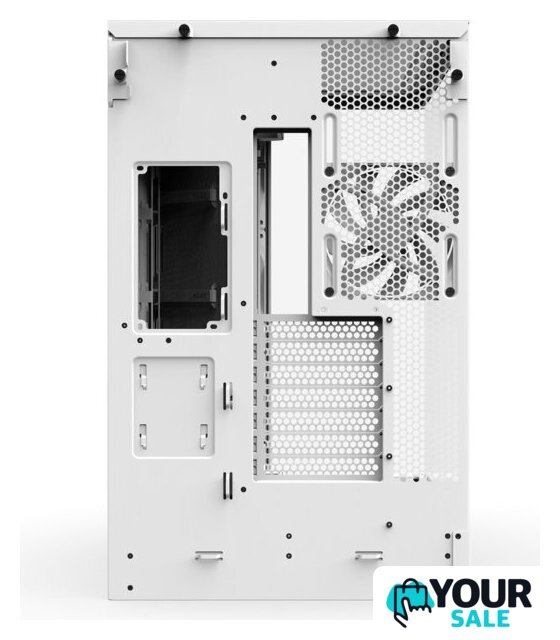 Корпус NZXT H9 Flow 2025 CM-H92FW-01 - Изображение №3 — Интернет-магазин Your Sale