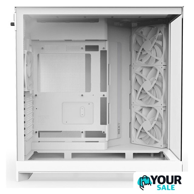 Корпус NZXT H9 Flow 2025 CM-H92FW-01 - Изображение №2 — Интернет-магазин Your Sale