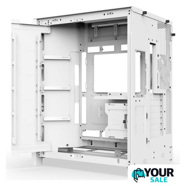 Корпус NZXT H9 Flow 2025 CM-H92FW-01 - Изображение №5 — Интернет-магазин Your Sale