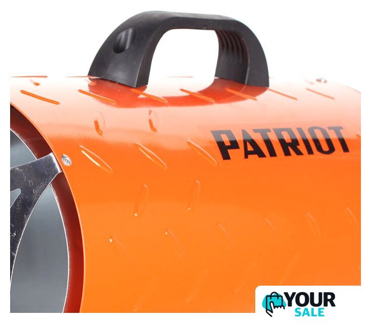 Газовая тепловая пушка Patriot GS 30 - Изображение №4 — Интернет-магазин Your Sale