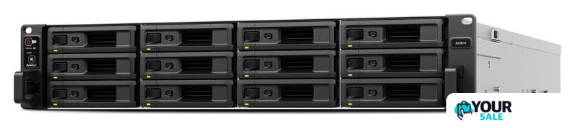 Сетевой накопитель Synology SA3610 - Изображение №1 — Интернет-магазин Your Sale