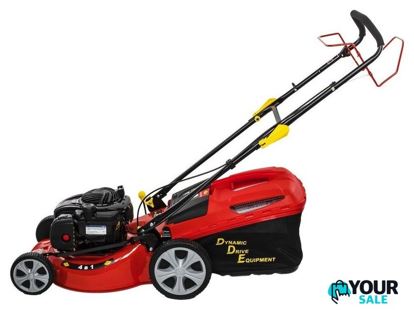 Газонокосилка DDE LM 46-60 DB - Изображение №3 — Интернет-магазин Your Sale