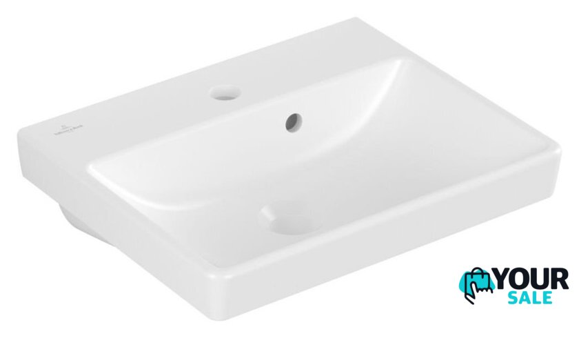 Умывальник Villeroy & Boch Avento 735845RW - Изображение №7 — Интернет-магазин Your Sale
