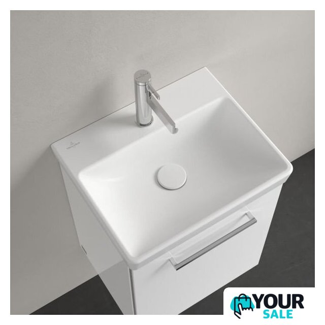 Умывальник Villeroy & Boch Avento 735845RW - Изображение №4 — Интернет-магазин Your Sale