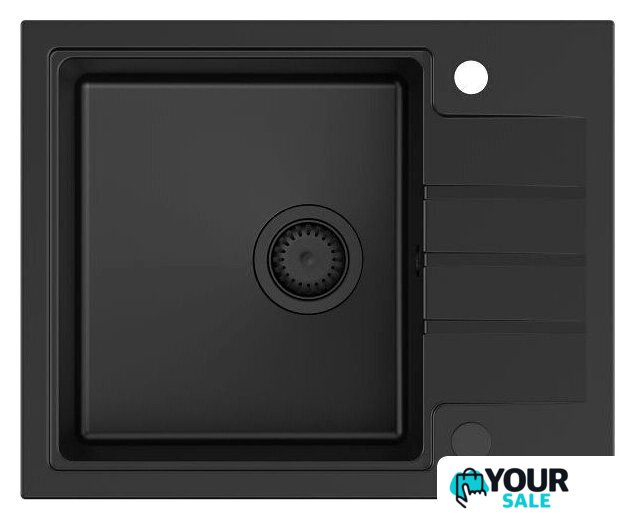 Кухонная мойка Quadron HCQP6250BLMPC - Изображение №2 — Интернет-магазин Your Sale
