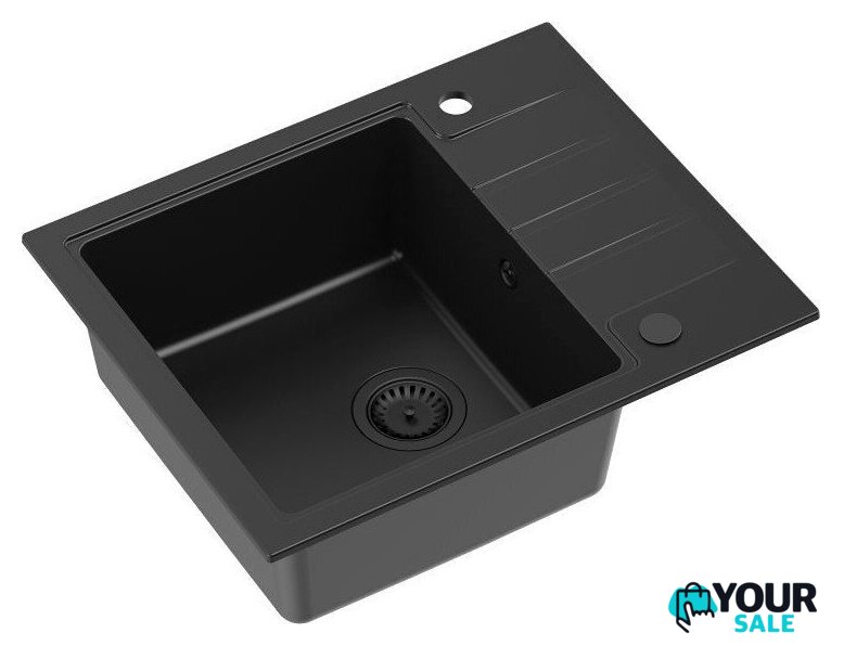 Кухонная мойка Quadron HCQP6250BLMPC - Изображение №1 — Интернет-магазин Your Sale