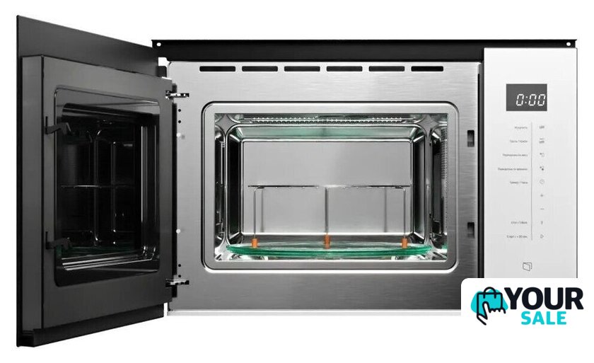 Микроволновая печь KUPPERSBERG HMW 651 W - Изображение №2 — Интернет-магазин Your Sale