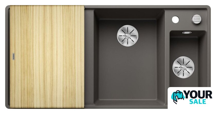 Кухонная мойка Blanco Axia III 6 S-F 527233 - Изображение №1 — Интернет-магазин Your Sale