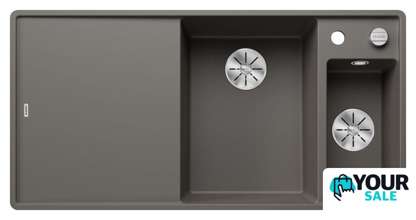 Кухонная мойка Blanco Axia III 6 S-F 527233 - Изображение №2 — Интернет-магазин Your Sale