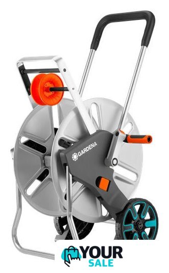Тележка для шланга Gardena Тележка для шланга AquaRoll L Easy 18550-20 - Изображение №2 — Интернет-магазин Your Sale