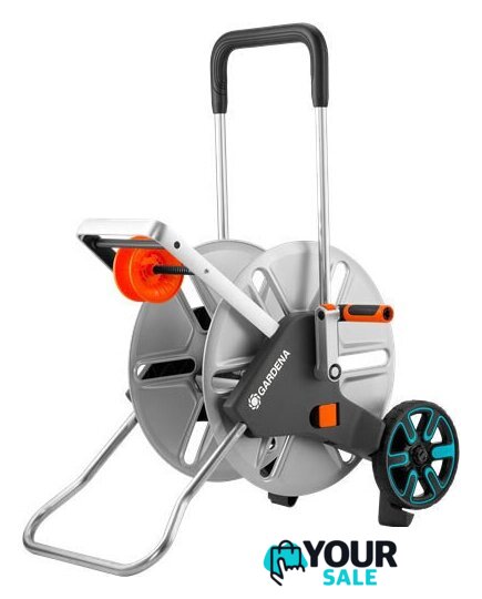 Тележка для шланга Gardena Тележка для шланга AquaRoll L Easy 18550-20 - Изображение №1 — Интернет-магазин Your Sale