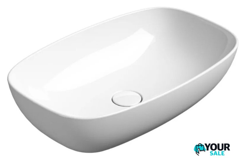 Умывальник GSI Ceramic Elements Nubes 978311 - Изображение №1 — Интернет-магазин Your Sale