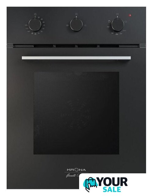 Газовый духовой шкаф Krona Stretto 45 BL - Изображение №1 — Интернет-магазин Your Sale