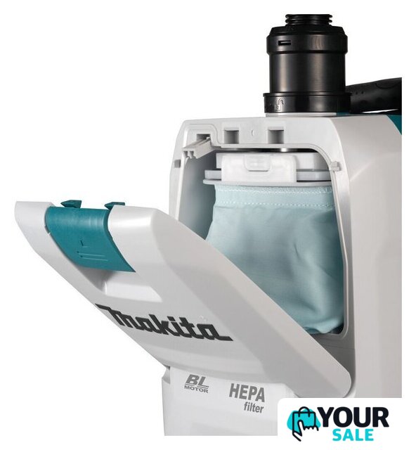 Пылесос Makita VC008GZ - Изображение №5 — Интернет-магазин Your Sale