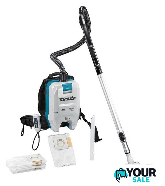 Пылесос Makita VC008GZ - Изображение №3 — Интернет-магазин Your Sale