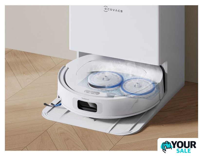 Робот-пылесос Ecovacs Ecovacs Deebot T30C DLX71 (белый) - Изображение №26 — Интернет-магазин Your Sale