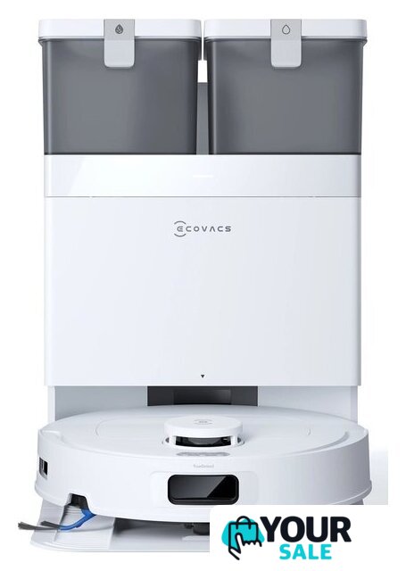 Робот-пылесос Ecovacs Ecovacs Deebot T30C DLX71 (белый) - Изображение №1 — Интернет-магазин Your Sale