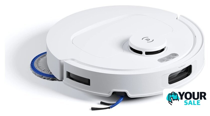 Робот-пылесос Ecovacs Ecovacs Deebot T30C DLX71 (белый) - Изображение №3 — Интернет-магазин Your Sale