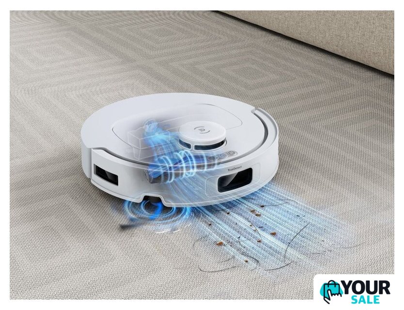 Робот-пылесос Ecovacs Ecovacs Deebot T30C DLX71 (белый) - Изображение №23 — Интернет-магазин Your Sale