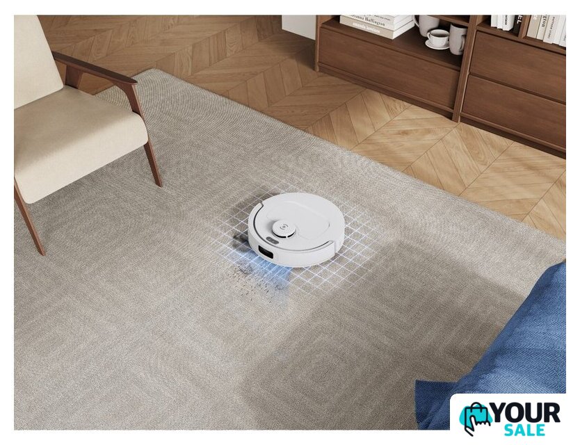 Робот-пылесос Ecovacs Ecovacs Deebot T30C DLX71 (белый) - Изображение №22 — Интернет-магазин Your Sale