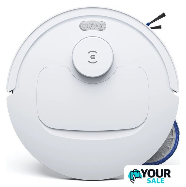 Робот-пылесос Ecovacs Ecovacs Deebot T30C DLX71 (белый) - Изображение №4 — Интернет-магазин Your Sale
