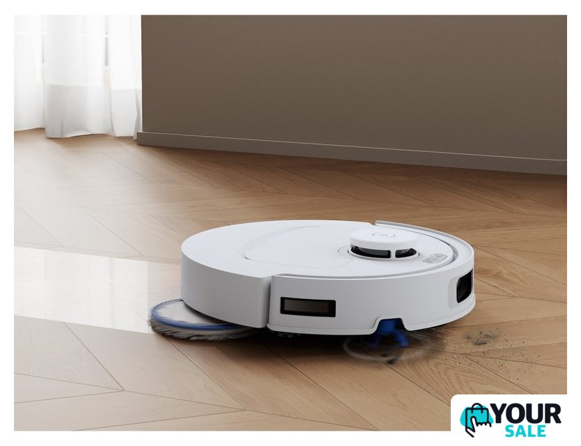Робот-пылесос Ecovacs Ecovacs Deebot T30C DLX71 (белый) - Изображение №24 — Интернет-магазин Your Sale