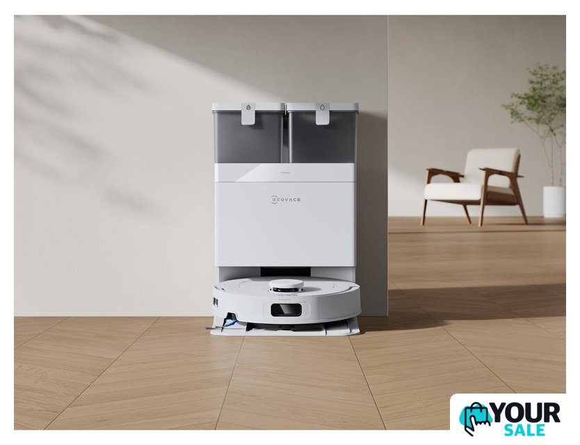 Робот-пылесос Ecovacs Ecovacs Deebot T30C DLX71 (белый) - Изображение №14 — Интернет-магазин Your Sale