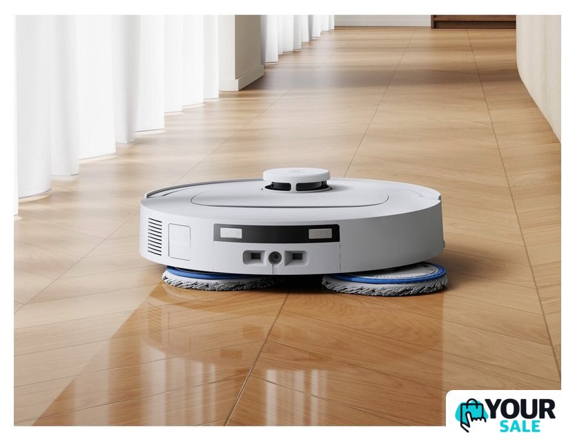 Робот-пылесос Ecovacs Ecovacs Deebot T30C DLX71 (белый) - Изображение №16 — Интернет-магазин Your Sale