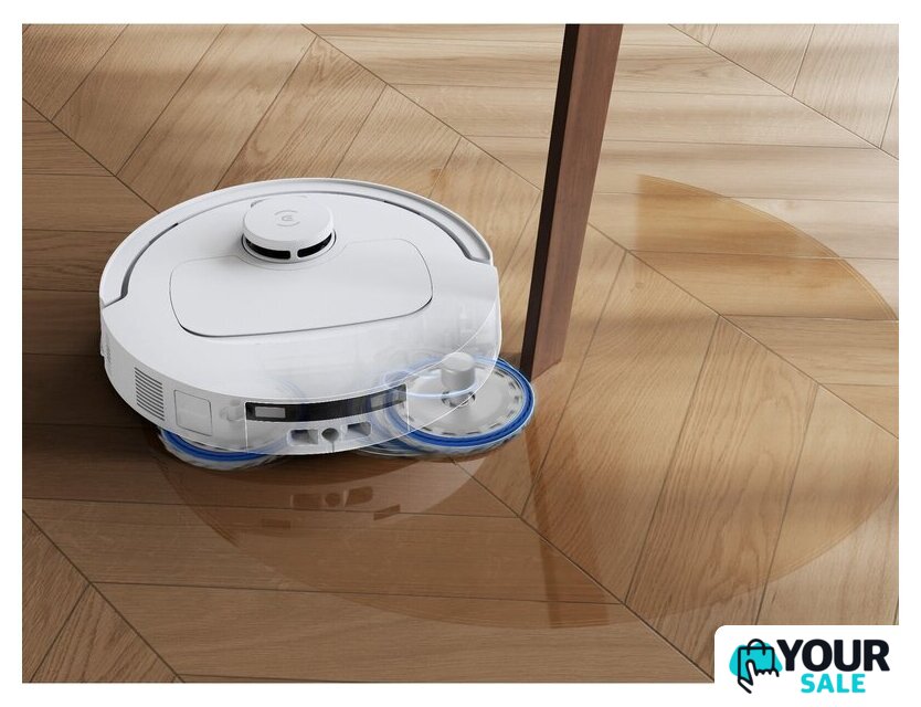 Робот-пылесос Ecovacs Ecovacs Deebot T30C DLX71 (белый) - Изображение №25 — Интернет-магазин Your Sale