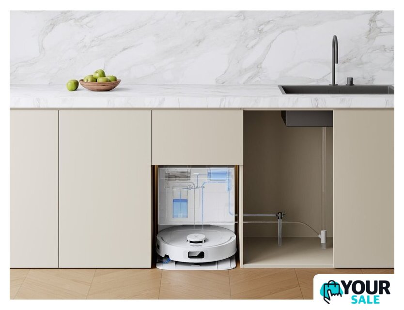 Робот-пылесос Ecovacs Ecovacs Deebot T30C DLX71 (белый) - Изображение №27 — Интернет-магазин Your Sale