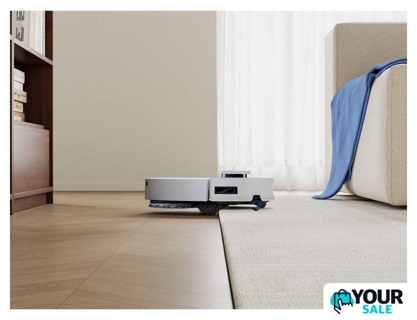 Робот-пылесос Ecovacs Ecovacs Deebot T30C DLX71 (белый) - Изображение №9 — Интернет-магазин Your Sale