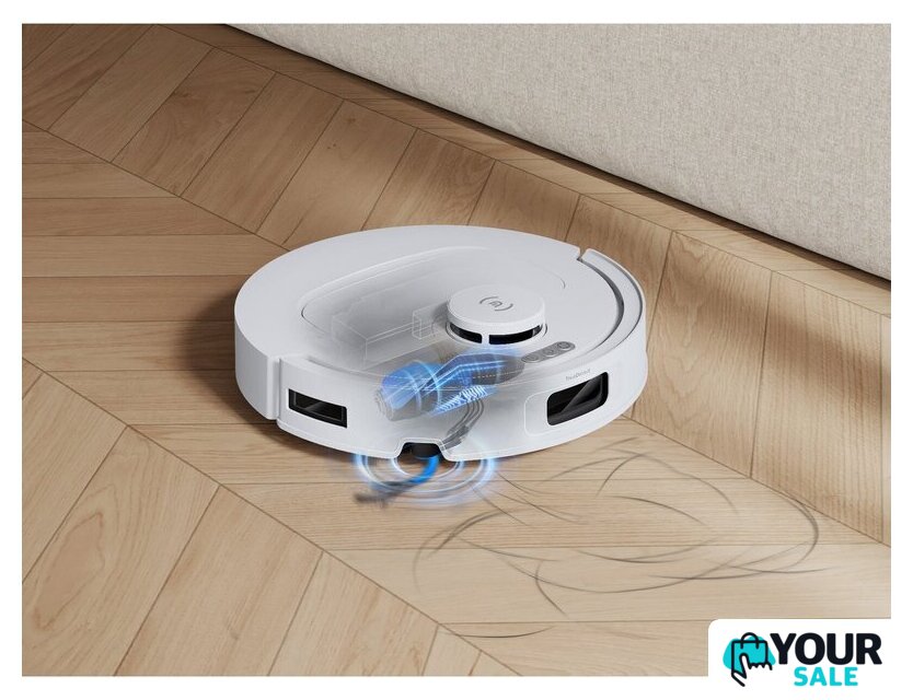 Робот-пылесос Ecovacs Ecovacs Deebot T30C DLX71 (белый) - Изображение №21 — Интернет-магазин Your Sale