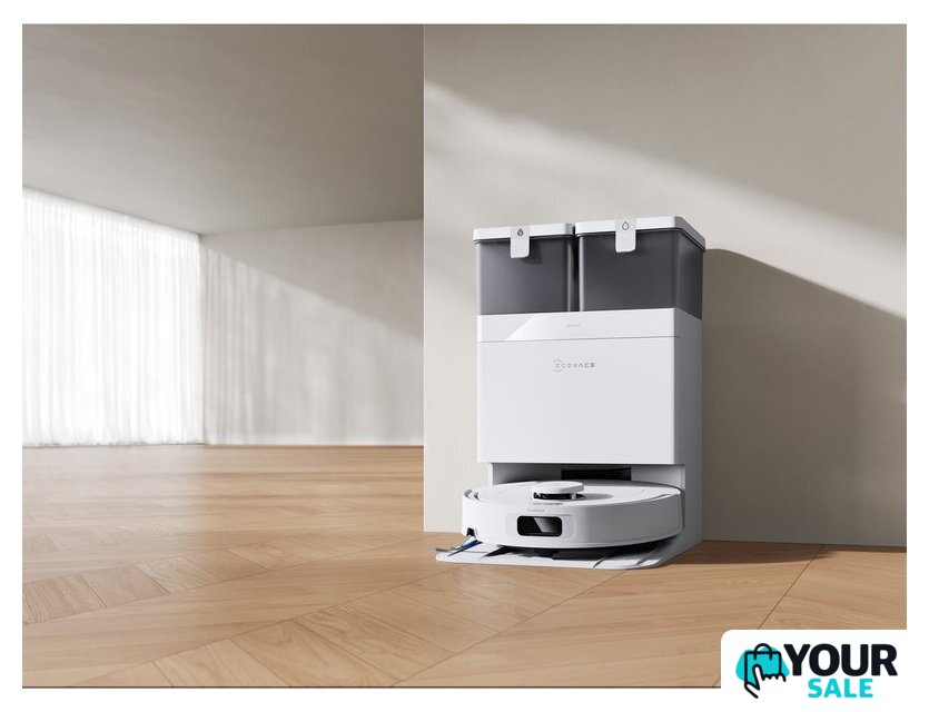 Робот-пылесос Ecovacs Ecovacs Deebot T30C DLX71 (белый) - Изображение №15 — Интернет-магазин Your Sale