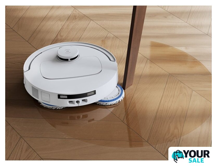 Робот-пылесос Ecovacs Ecovacs Deebot T30C DLX71 (белый) - Изображение №18 — Интернет-магазин Your Sale
