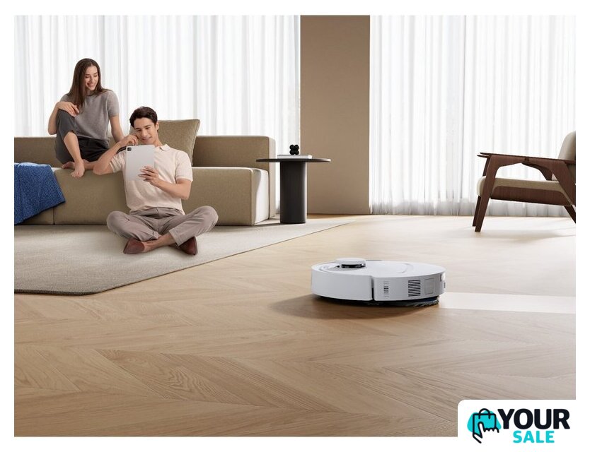 Робот-пылесос Ecovacs Ecovacs Deebot T30C DLX71 (белый) - Изображение №11 — Интернет-магазин Your Sale