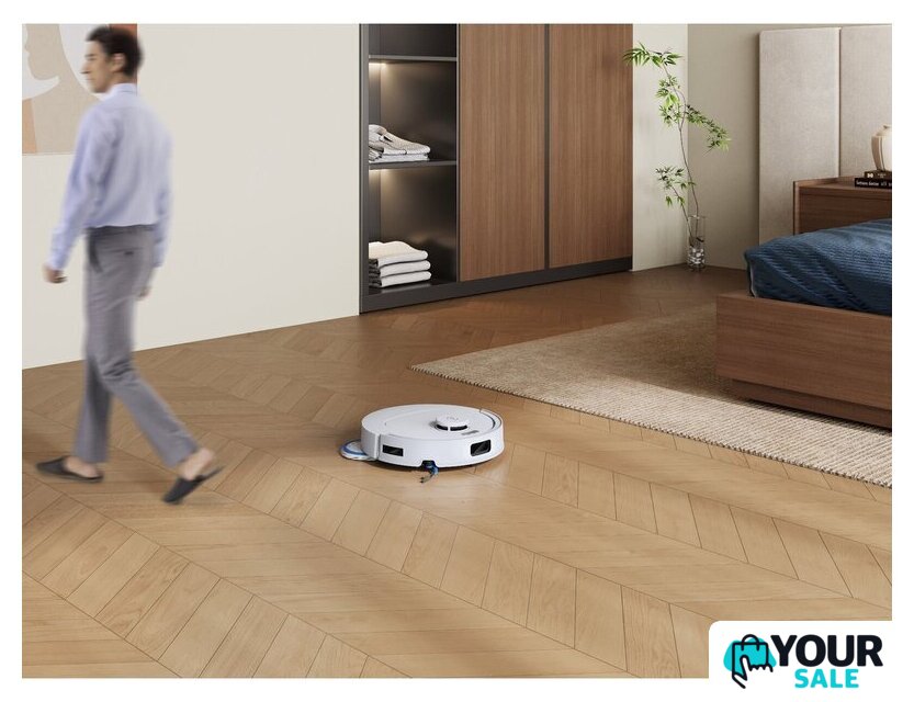Робот-пылесос Ecovacs Ecovacs Deebot T30C DLX71 (белый) - Изображение №19 — Интернет-магазин Your Sale