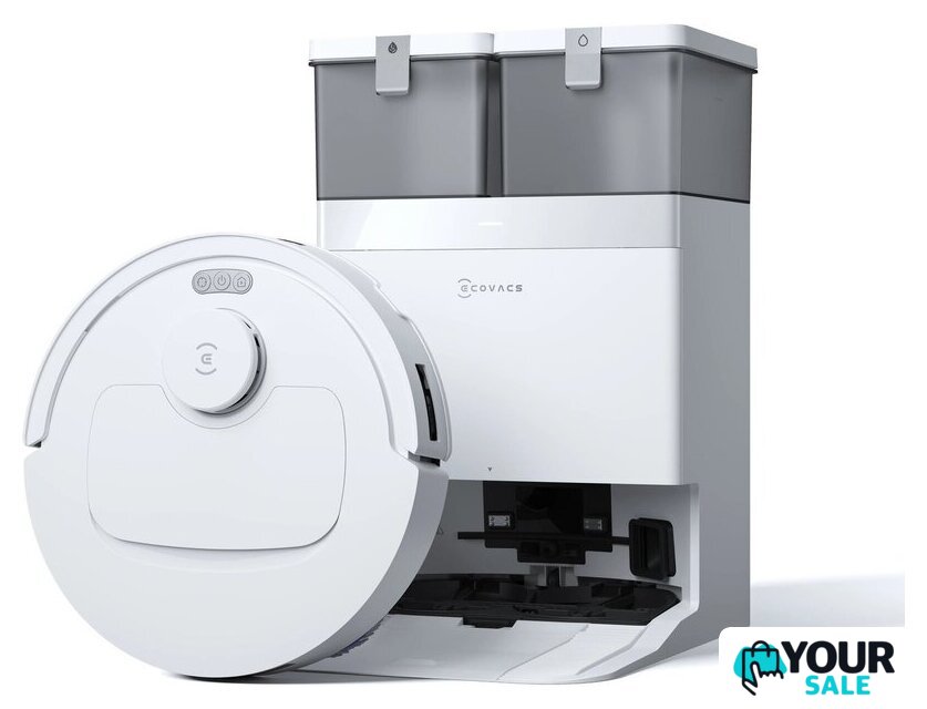 Робот-пылесос Ecovacs Ecovacs Deebot T30C DLX71 (белый) - Изображение №5 — Интернет-магазин Your Sale