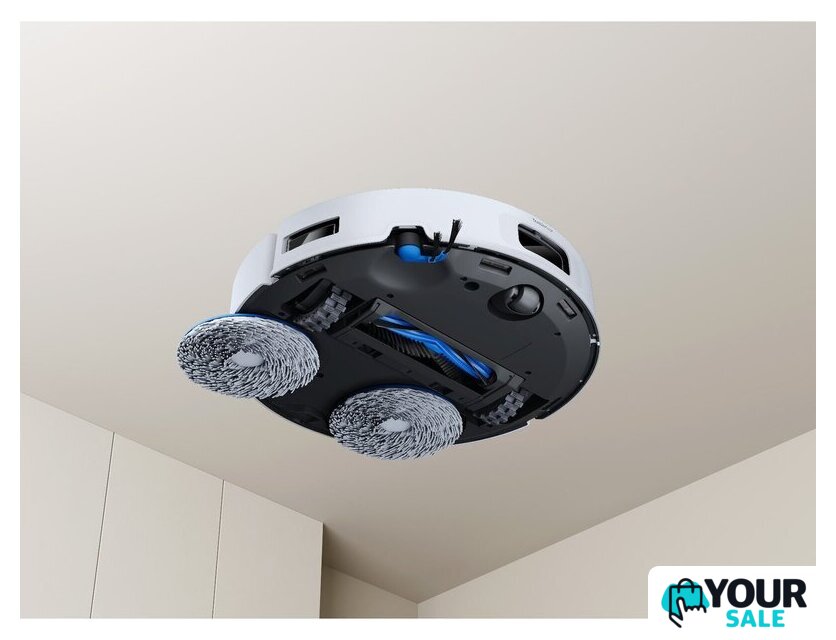 Робот-пылесос Ecovacs Ecovacs Deebot T30C DLX71 (белый) - Изображение №20 — Интернет-магазин Your Sale
