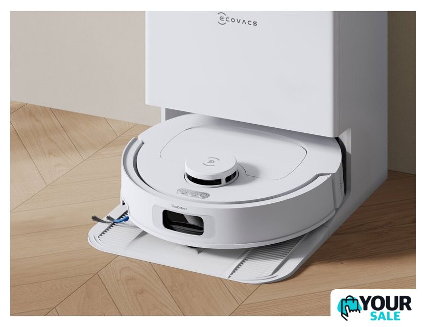 Робот-пылесос Ecovacs Ecovacs Deebot T30C DLX71 (белый) - Изображение №13 — Интернет-магазин Your Sale