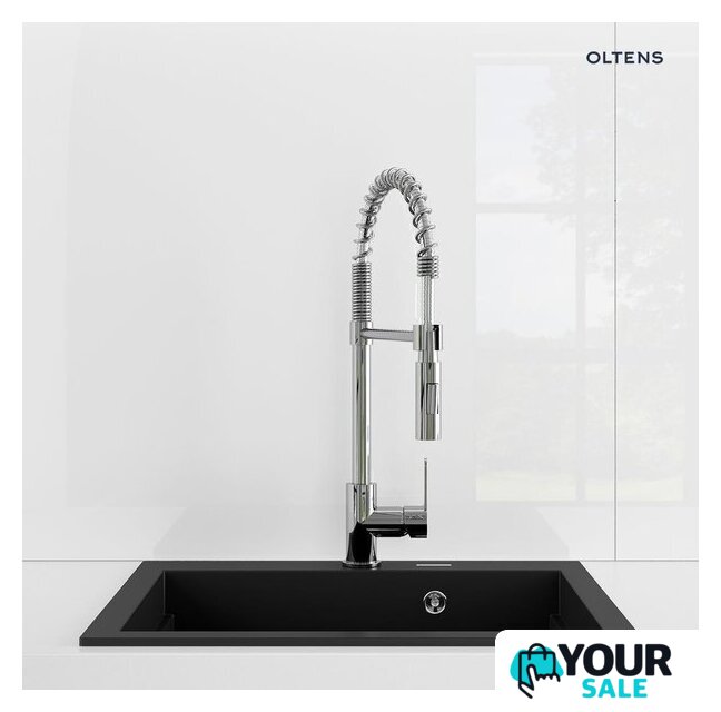 Кухонная мойка Oltens Gravan 72000300 - Изображение №5 — Интернет-магазин Your Sale
