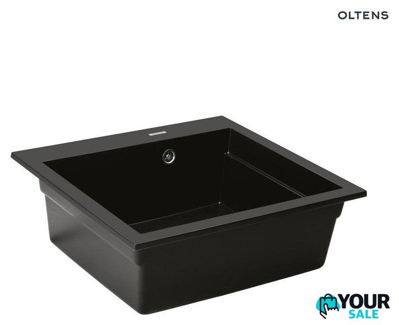 Кухонная мойка Oltens Gravan 72000300 - Изображение №3 — Интернет-магазин Your Sale