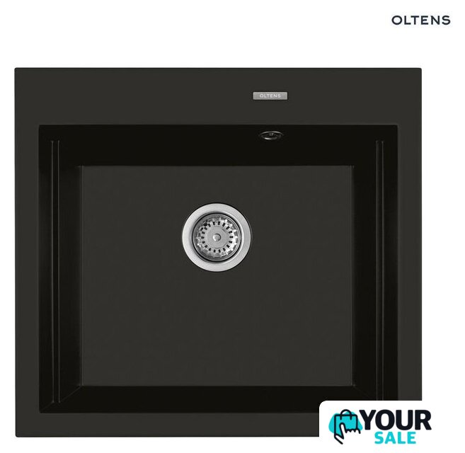 Кухонная мойка Oltens Gravan 72000300 - Изображение №1 — Интернет-магазин Your Sale