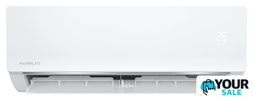 Кондиционер Ferrum Force Pro FIS18F3/FOS18F3 - Изображение №5 — Интернет-магазин Your Sale